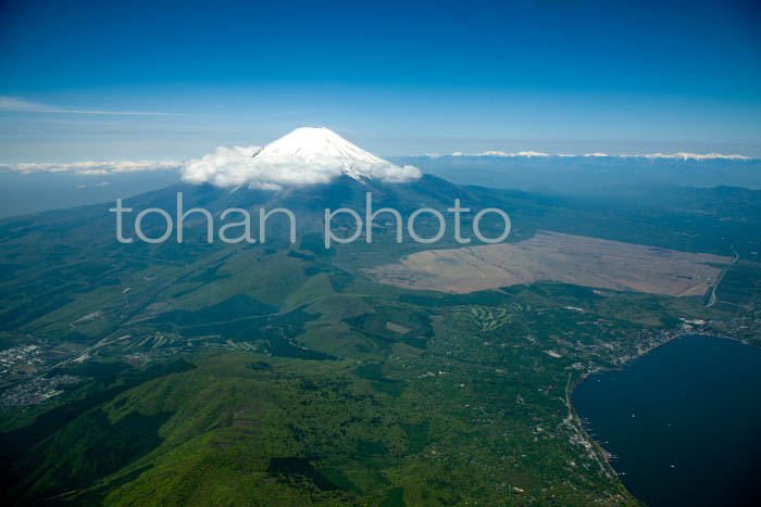 富士山(静岡県駿東郡小山町)201205