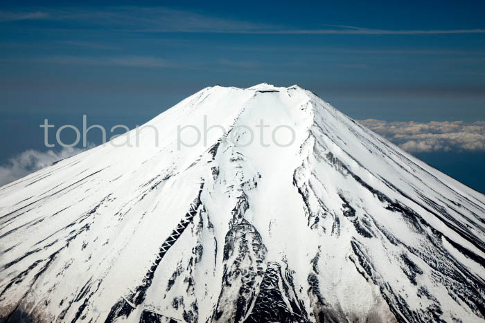 富士山(山梨県南都留郡)201205