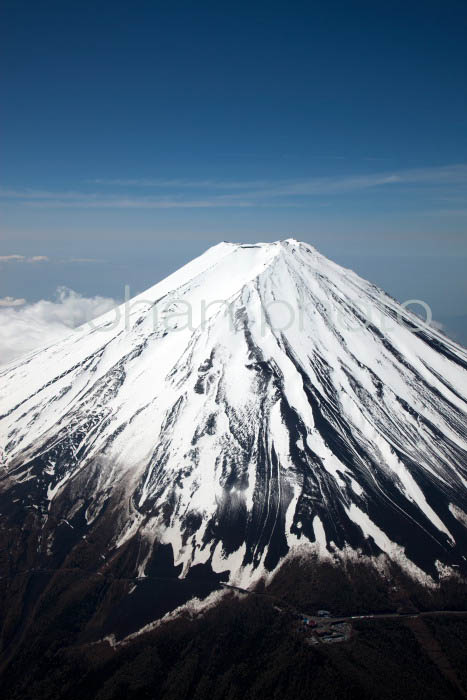 富士山(山梨県南都留郡)201205