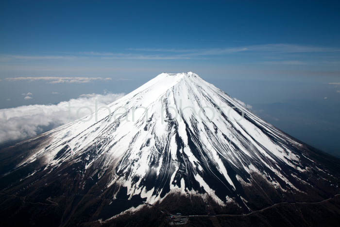 富士山(山梨県南都留郡)201205