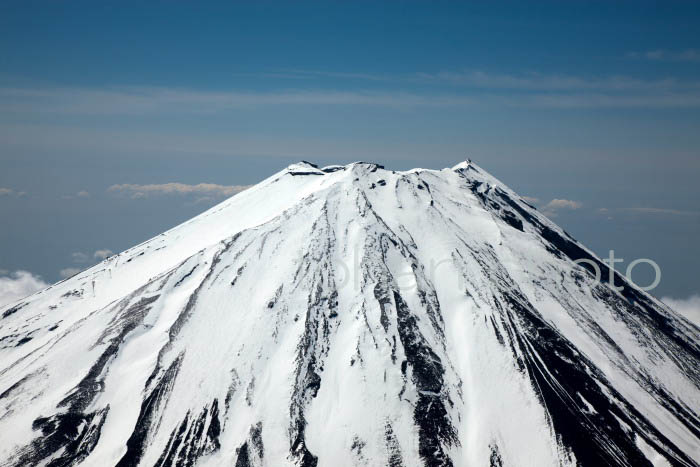 富士山(山梨県南都留郡)201205