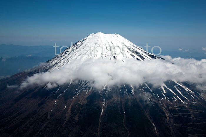 富士山(静岡県201205 (2)