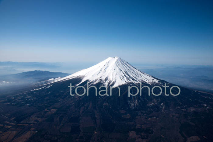 富士山(山梨県南都留郡)201303 (1)