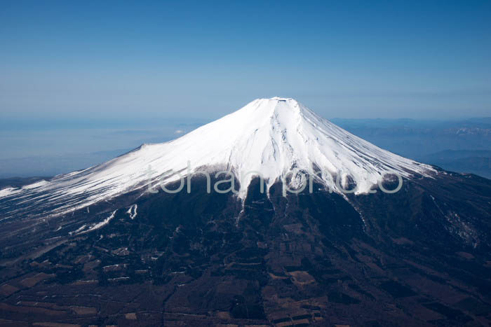 富士山(山梨県南都留郡)201303