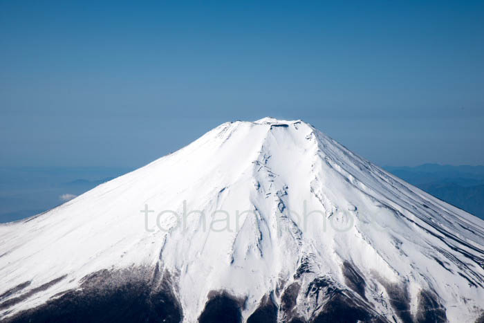 富士山(山梨県南都留郡)201303