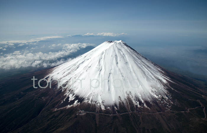 富士山(山梨県南都留郡)201305