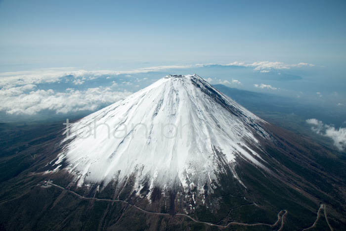 富士山(山梨県南都留郡)201305