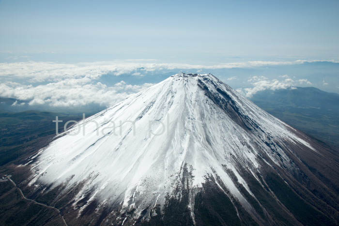 富士山(山梨県南都留郡)201305