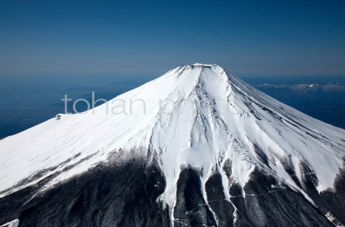 富士山(山梨県南都留郡)201403