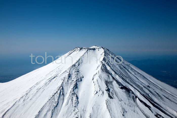 富士山山頂周辺(山梨県南都留郡)201403