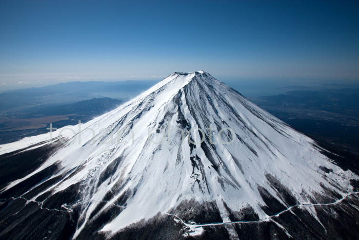 富士山(山梨県南都留郡)201403