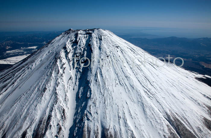 富士山,大沢崩れ周辺(静岡県富士宮市)201403