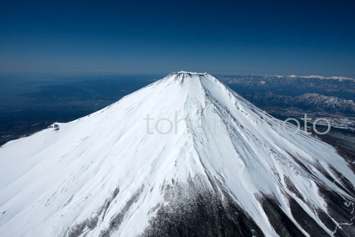 富士山(静岡県駿東郡)201403