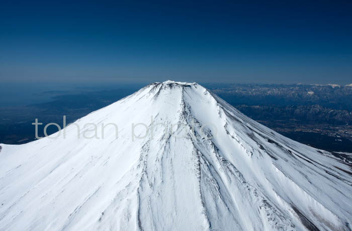 富士山山頂周辺(山梨県南都留郡)201403