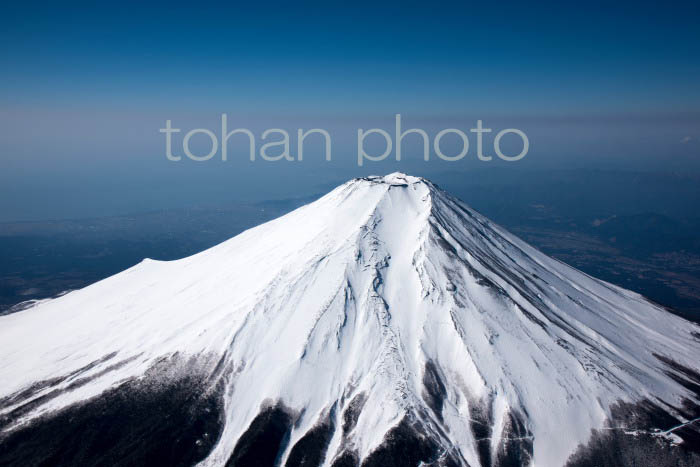 富士山(山梨県南都留郡)201503