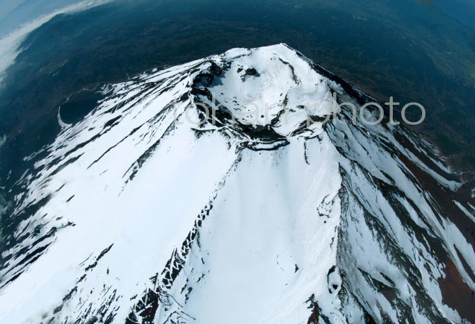 富士山(山梨県南都留郡)201504