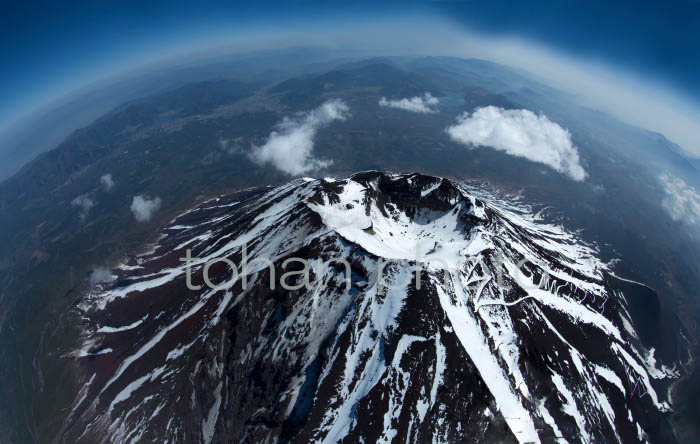 富士山(山梨県南都留郡)201504