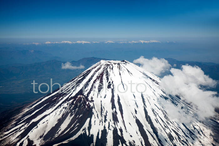 富士山(山梨県駿東郡)201504