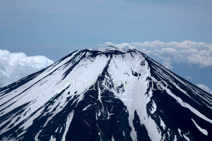 富士山(山梨県南都留郡)201505