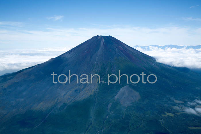 富士山(山梨県南都留郡)201509