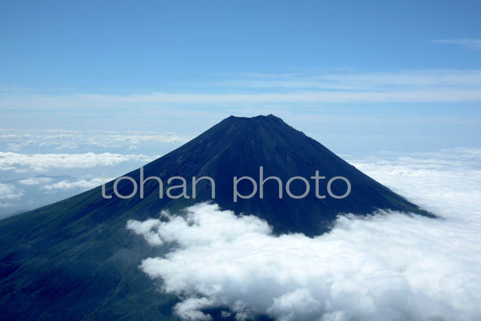 富士山(山梨県南都留郡)201509