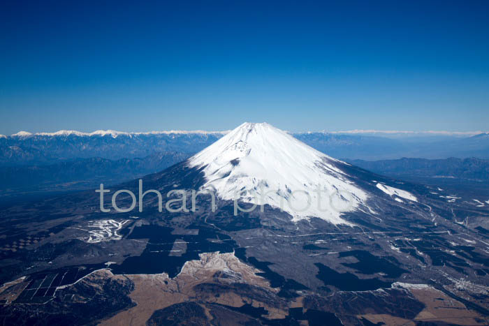 富士山(静岡県御殿場市)201602