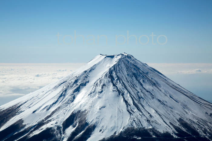 富士山(山梨県南都留郡)201602