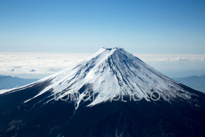 富士山(山梨県南都留郡)201602