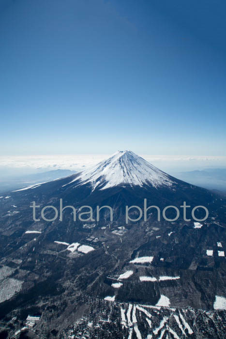 富士山(山梨県南都留郡)201602