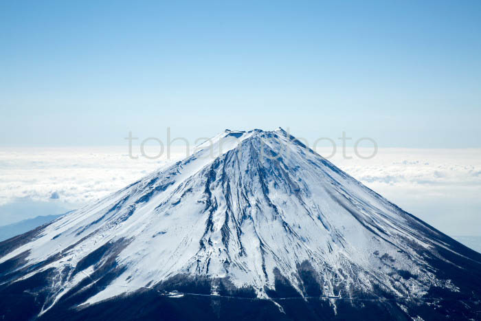 富士山(山梨県南都留郡)201602