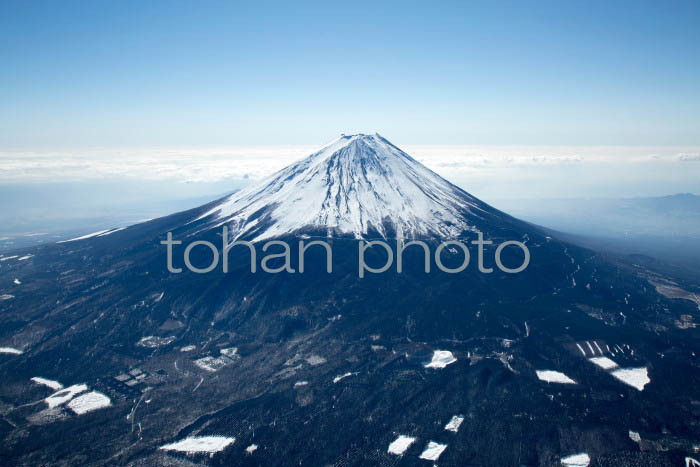 富士山(山梨県南都留郡)201602