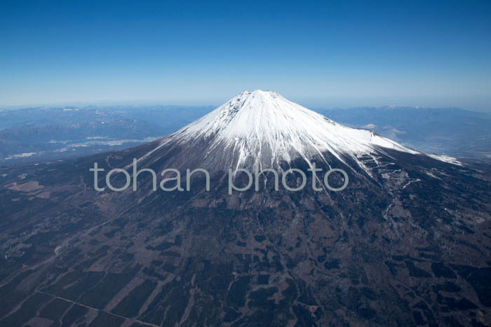 富士山(山梨県南都留郡)201602