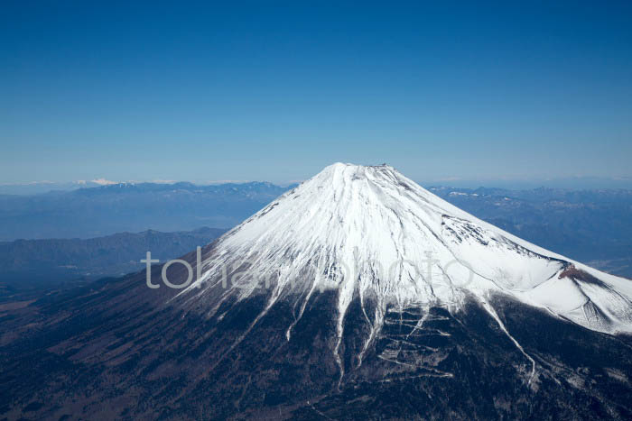 富士山(静岡県富士宮市)201602