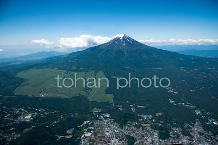 富士山(山梨県南都留郡)201606