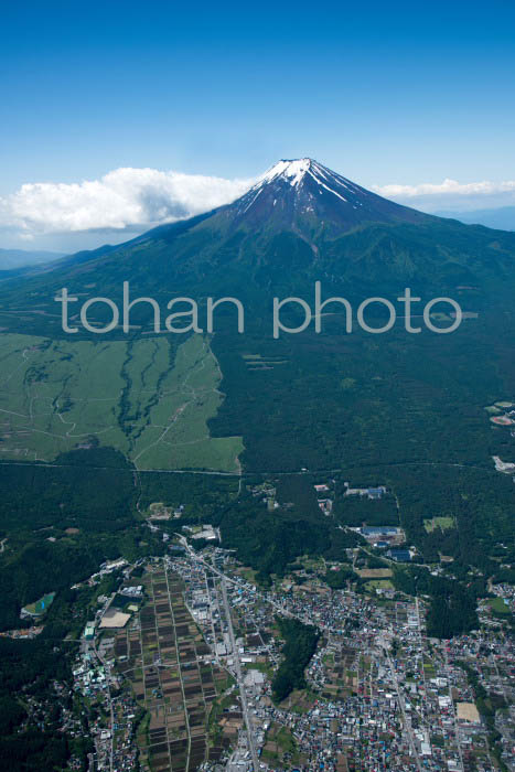 富士山(山梨県南都留郡)201606