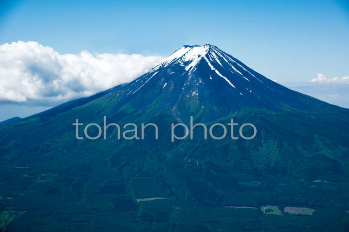 富士山(山梨県南都留郡)201606