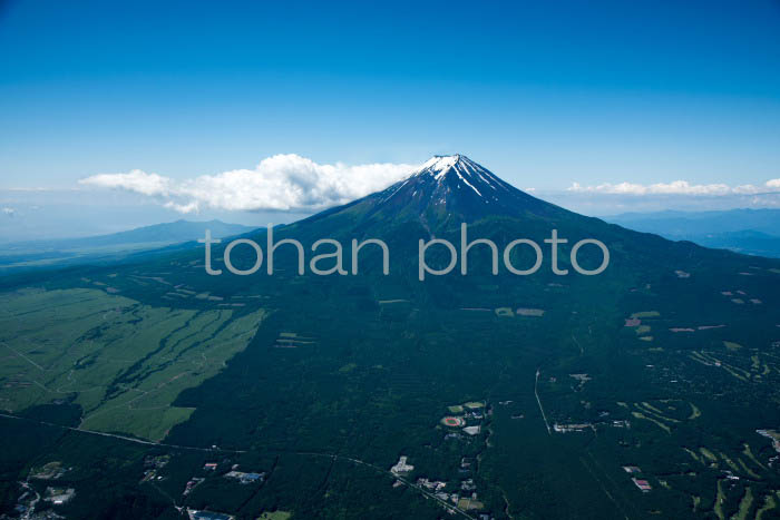 富士山(山梨県南都留郡)201606