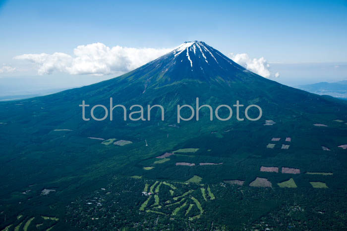 富士山(山梨県南都留郡)201606