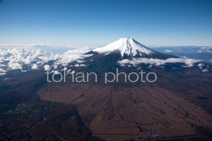 富士山(山梨県南都留郡)201611