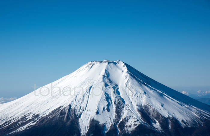 富士山(山梨県南都留郡)201611