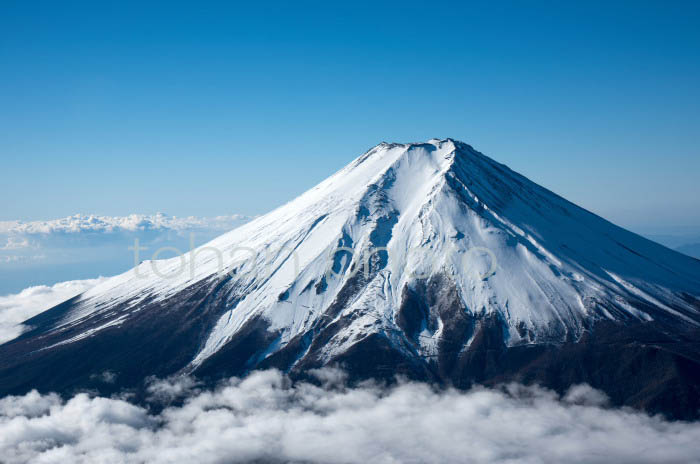 富士山(山梨県南都留郡)201611