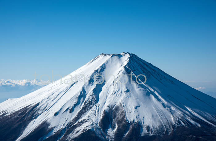 富士山(山梨県南都留郡)201611