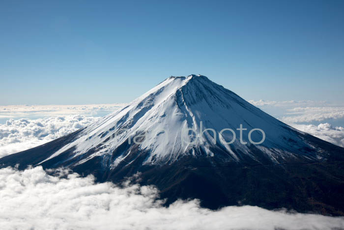 富士山(山梨県南都留郡)201611