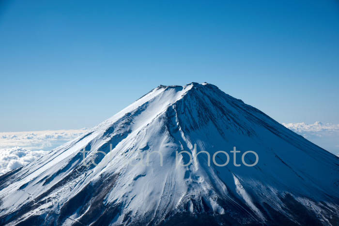 富士山(山梨県南都留郡)201611