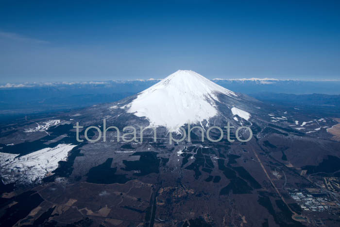 富士山(山梨県南都留郡)201703