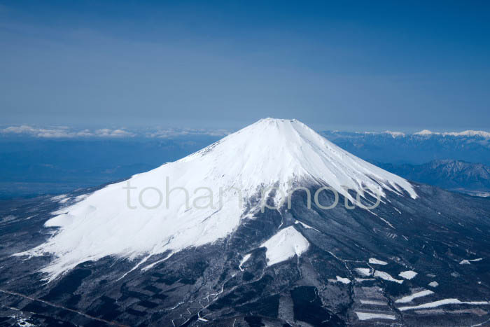 富士山(山梨県南都留郡)201703