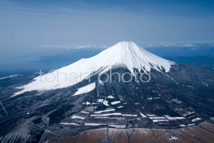 富士山(山梨県南都留郡)201703