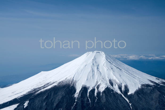 富士山(山梨県南都留郡)201703