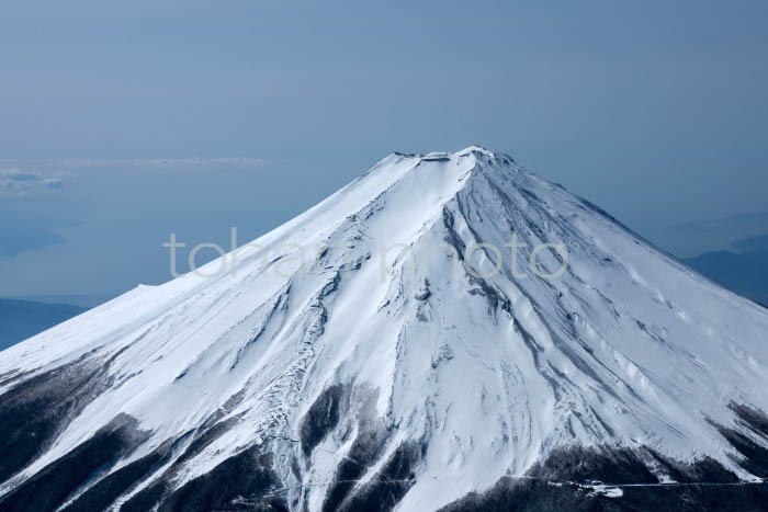 富士山(山梨県南都留郡)201703