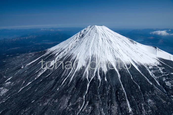 富士山(静岡県富士宮市)201703